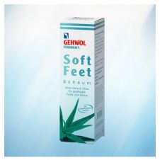Gehwol Fusskraft Soft Feet Aloe hab 125ml