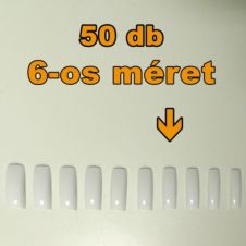 Francia Tip 50db méret 6