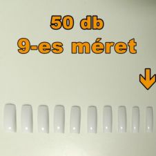 Francia Tip 50db méret 9