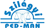 Ped-man logo