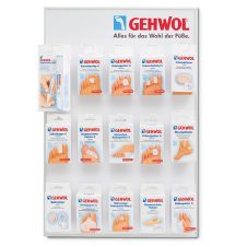 Gehwol fali display tehermentesítõkhöz