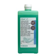 Lifosan Soft folyékony szappan 1l