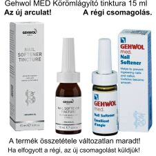 Gehwol med Lábkörömlágyító 15ml