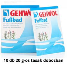 Gehwol Lábfürdõ 10x20g