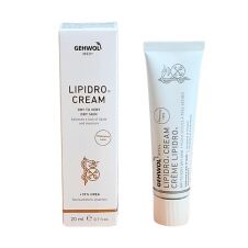 Gehwol med Lipidro lábápolókrém 20ml