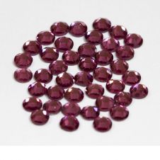 Strasszkõ SS6 Rose 40db