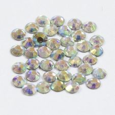 Strasszkõ SS10 Crystal AB 40db