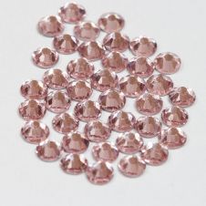 Strasszkõ SS10 Light Rose 40db
