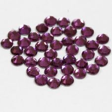 Strasszkõ SS10 Fuchsia 40db