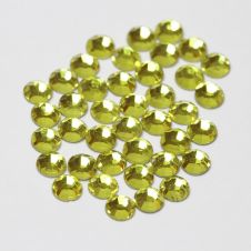 Strasszkõ SS10 Citrin 40db