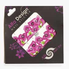 Akril hatású matrica 175