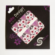 Akril hatású matrica 183