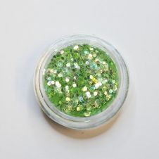 Flitter VILÁGOS ZÖLD