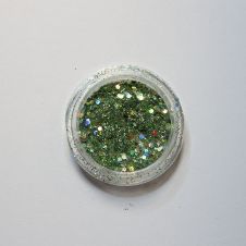 flitter csp sötét zöld