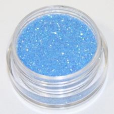 AN csillámpor kék