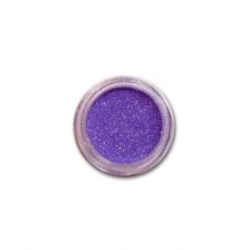 AN csillámpor Kékes LILA