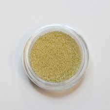 Pastel gyöngy SÁRGA