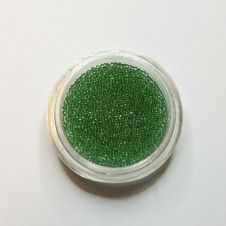 Clear gyöngy ZÖLD