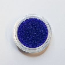 Clear gyöngy SÖTÉTKÉK