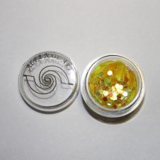 Hatszög citromsárga