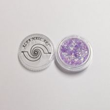 Rövid szál lila mix