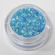 Rövid szál világos kék