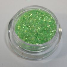 Rövid szál világos zöld