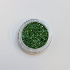 Rövid szál SÖTÉTZÖLD