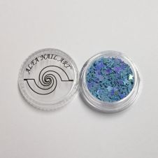 Pillangó sötét KÉK