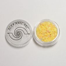 Lyukas csillag SÁRGA