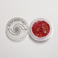 Lyukas csillag PIROS