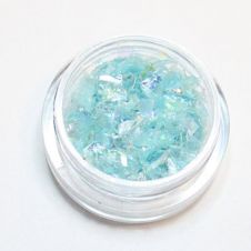 Jégfólia világos kék