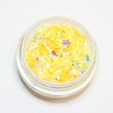 Jégfólia napsárga