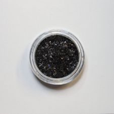 Jégfólia törmelék FEKETE