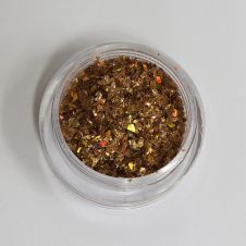 Jégfólia törmelék rozsda