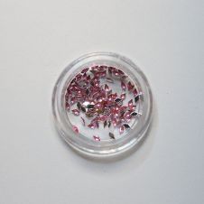 Strasszkõ Rombusz PINK 1