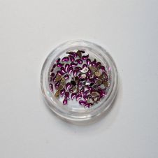 Strasszkõ Jing PINK 2