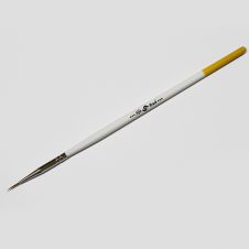 Akril kontur fehér vékony