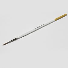 Akril kontur fehér vastag